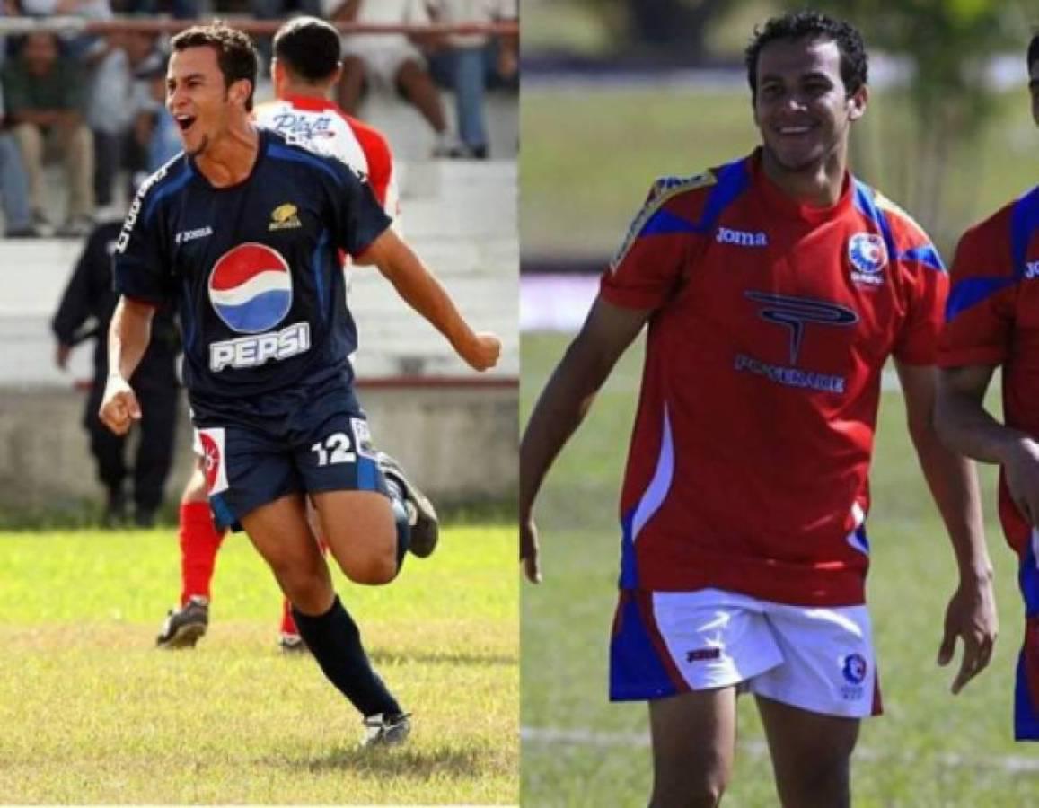 20 futbolistas que jugaron en Olimpia y Motagua que quizá habías olvidado... ¡hay dos extranjeros!