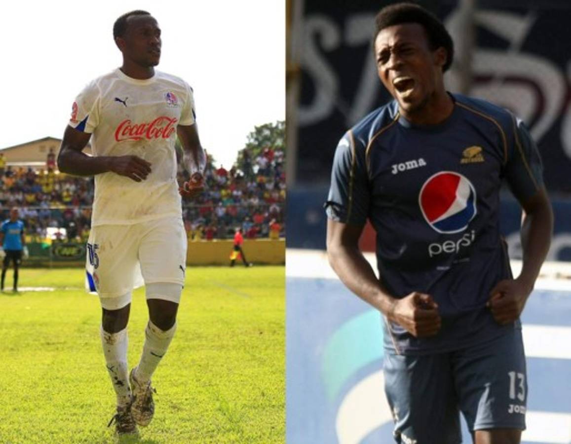 Polémicos fichajes: Los jugadores que sudaron las camisetas del Olimpia y Motagua