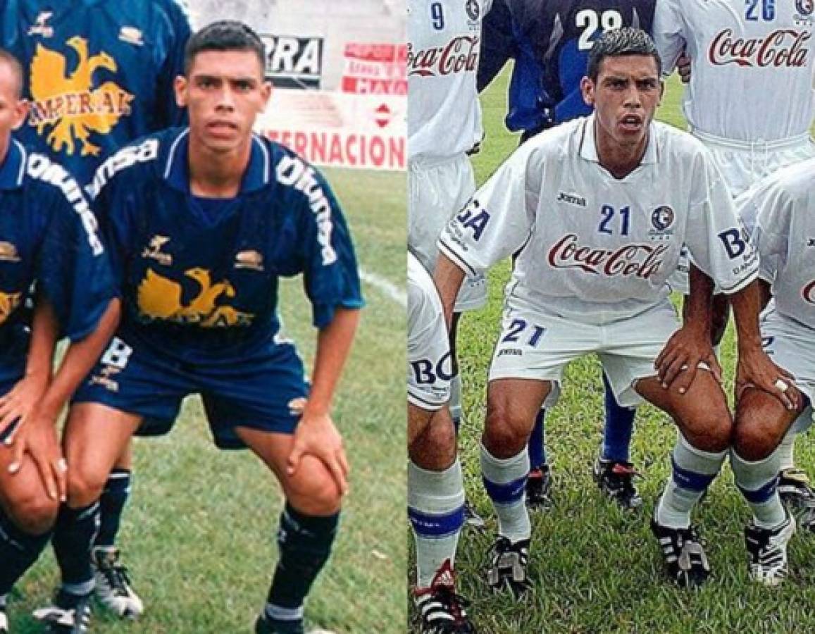 ¿Traición? Los futbolistas que vistieron las camisetas de Olimpia y Motagua