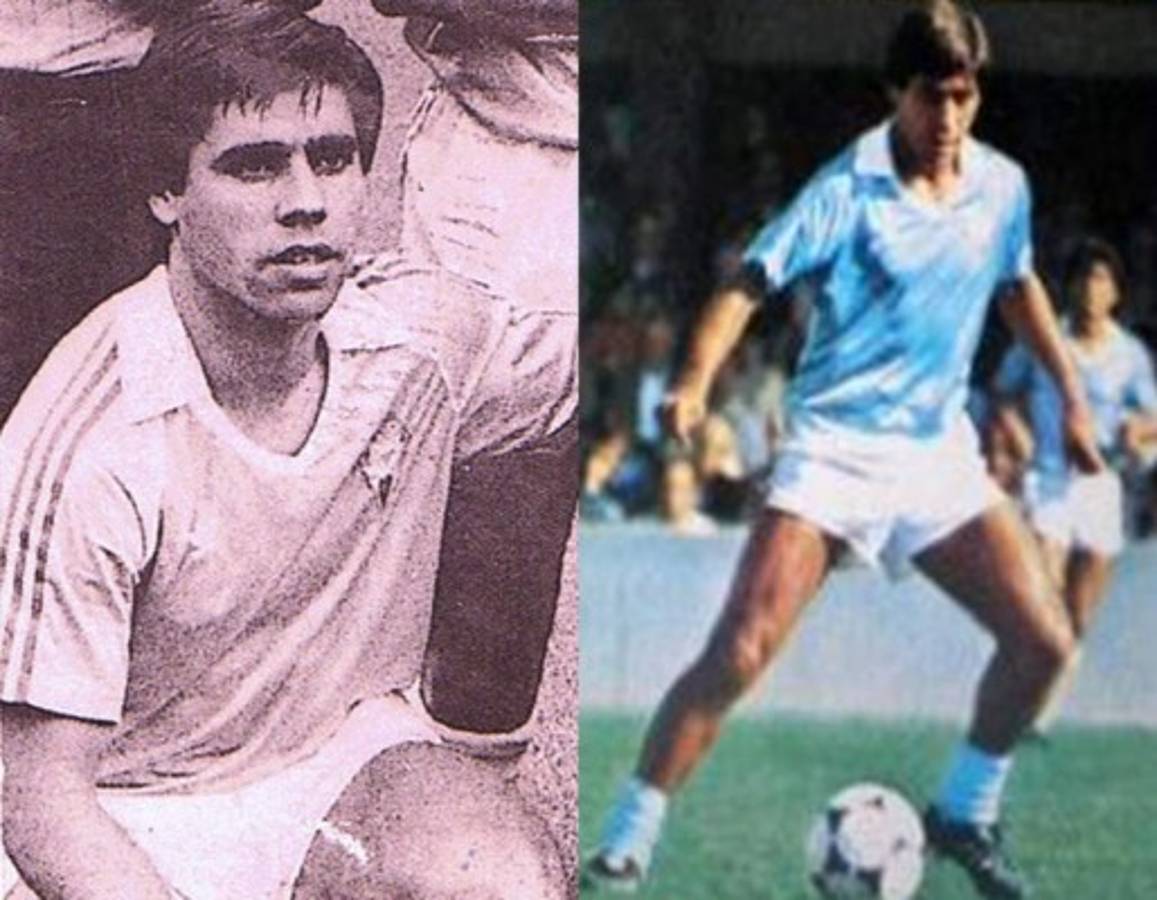 ¿Traición? Los futbolistas que vistieron las camisetas de Olimpia y Motagua