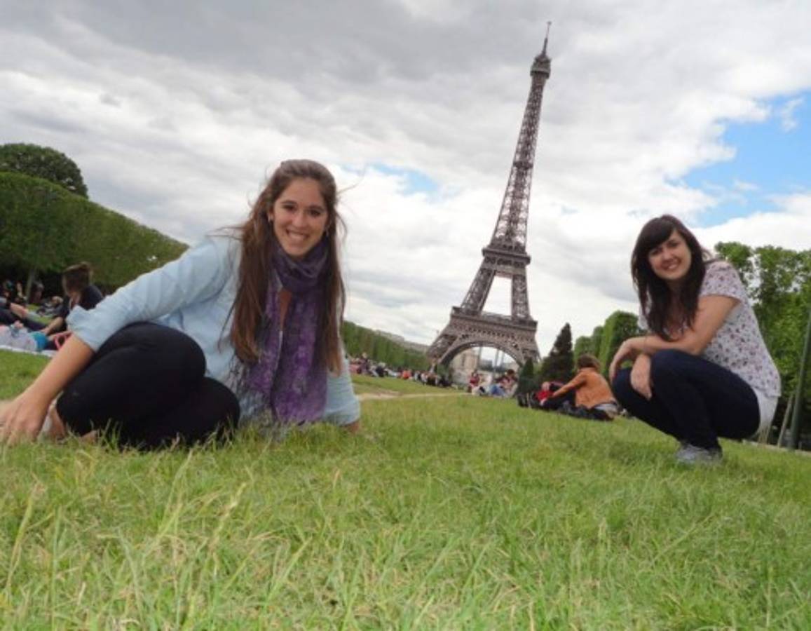 Los lugares más populares para sacarse 'selfies'