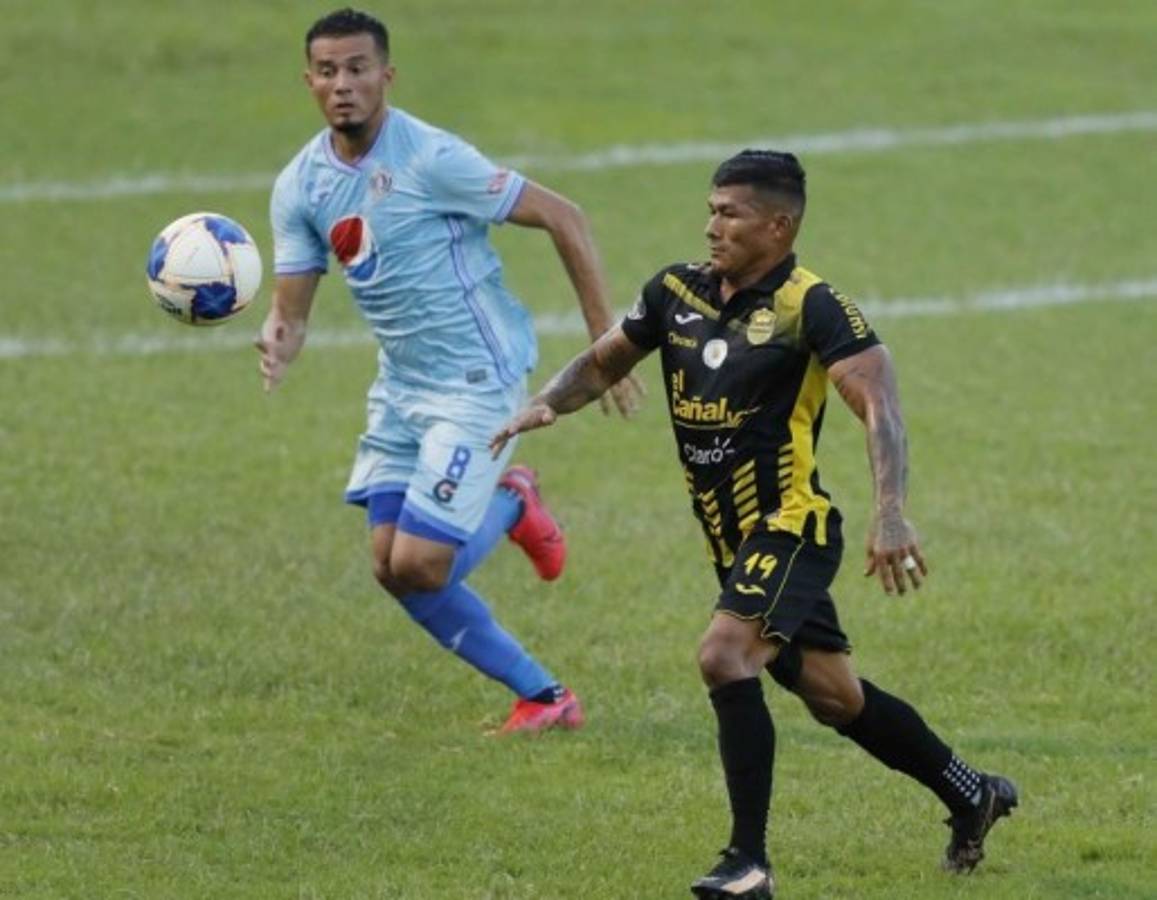 Jugadores que ya son agentes libres en Honduras y el bombazo que podría llegar a Liga Nacional