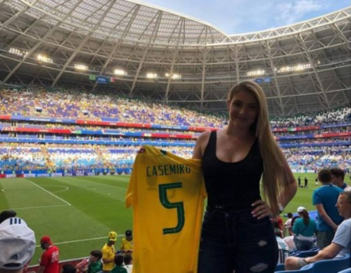 Duelo de hermosuras: ¿Quién tiene a las esposas y novias más lindas, Barcelona o Real Madrid?