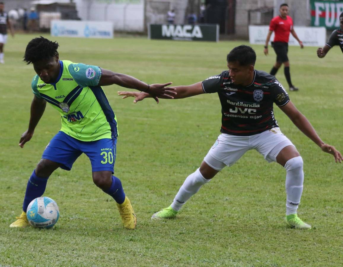 Un caballo y una 'piscina' protagonistas en Liga Nacional; el golazo que silenció el Morazán y la pesadilla del Real España