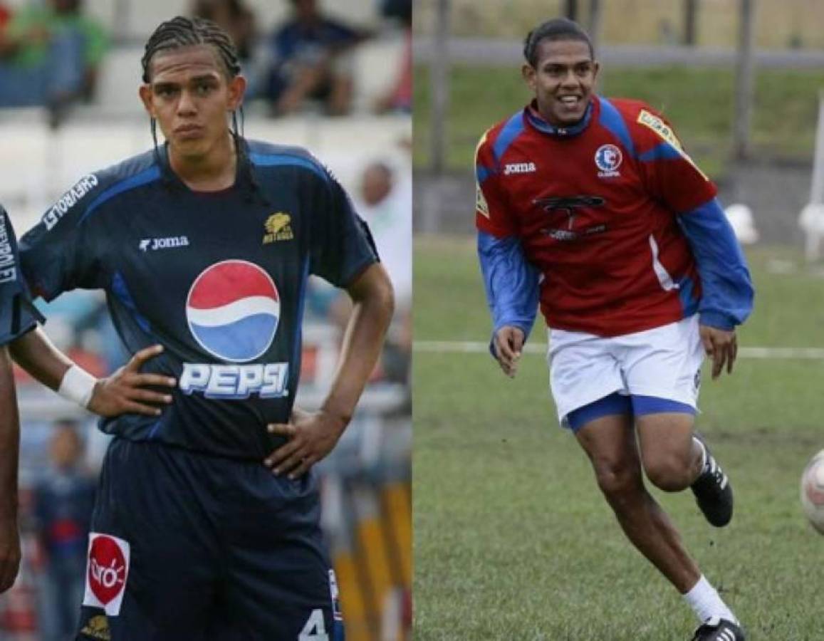 Acaba de pasar de Olimpia a Motagua: Otros futbolistas que jugaron en ambos clubes que quizá olvidaste