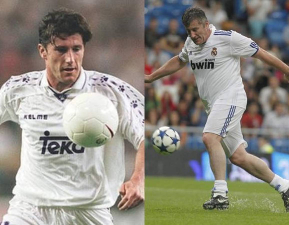 Antes y después: Los futbolistas que dejaron el fútbol y también la dieta