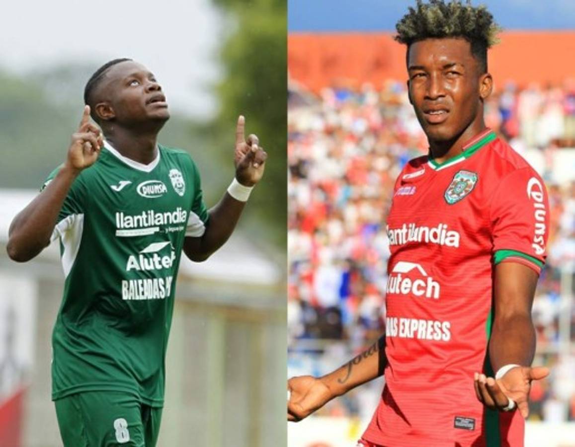 FICHAJES: Rubilio dejaría el Motagua; Marathón quedaría desarmado y Olimpia con malas noticias