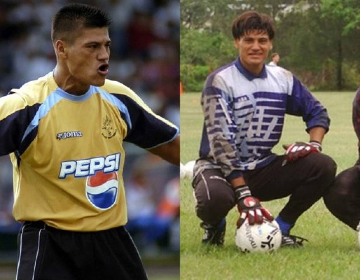 ¿Traición? Los futbolistas que vistieron las camisetas de Olimpia y Motagua