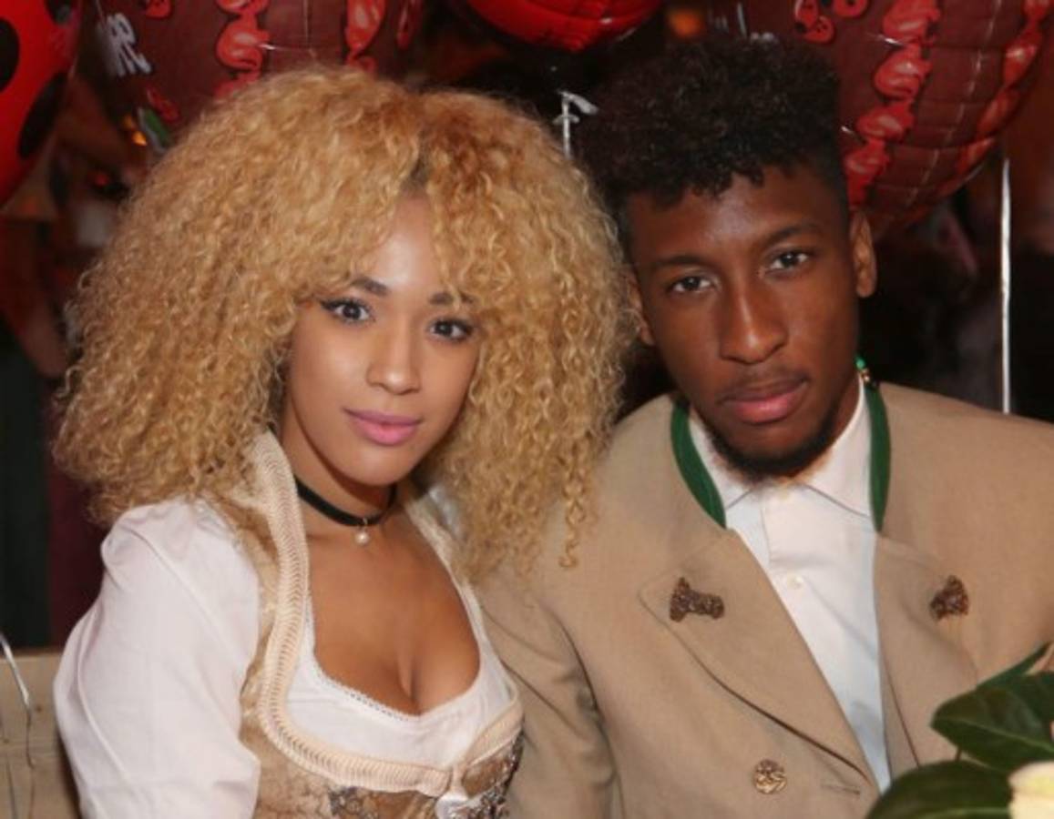 Novia de Neymar agita las redes: el lado más sexi de la final PSG-Bayern en la Champions League