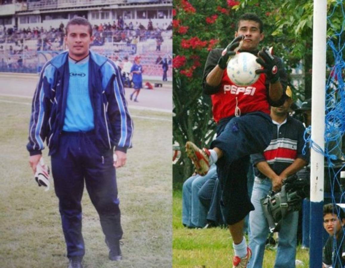 ¿Traición? Los futbolistas que vistieron las camisetas de Olimpia y Motagua