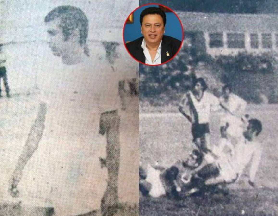 ¿Traición? Los futbolistas que vistieron las camisetas de Olimpia y Motagua