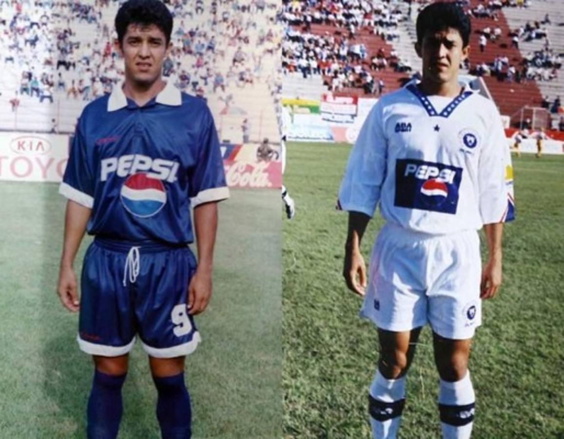 Polémicos fichajes: Los jugadores que sudaron las camisetas del Olimpia y Motagua