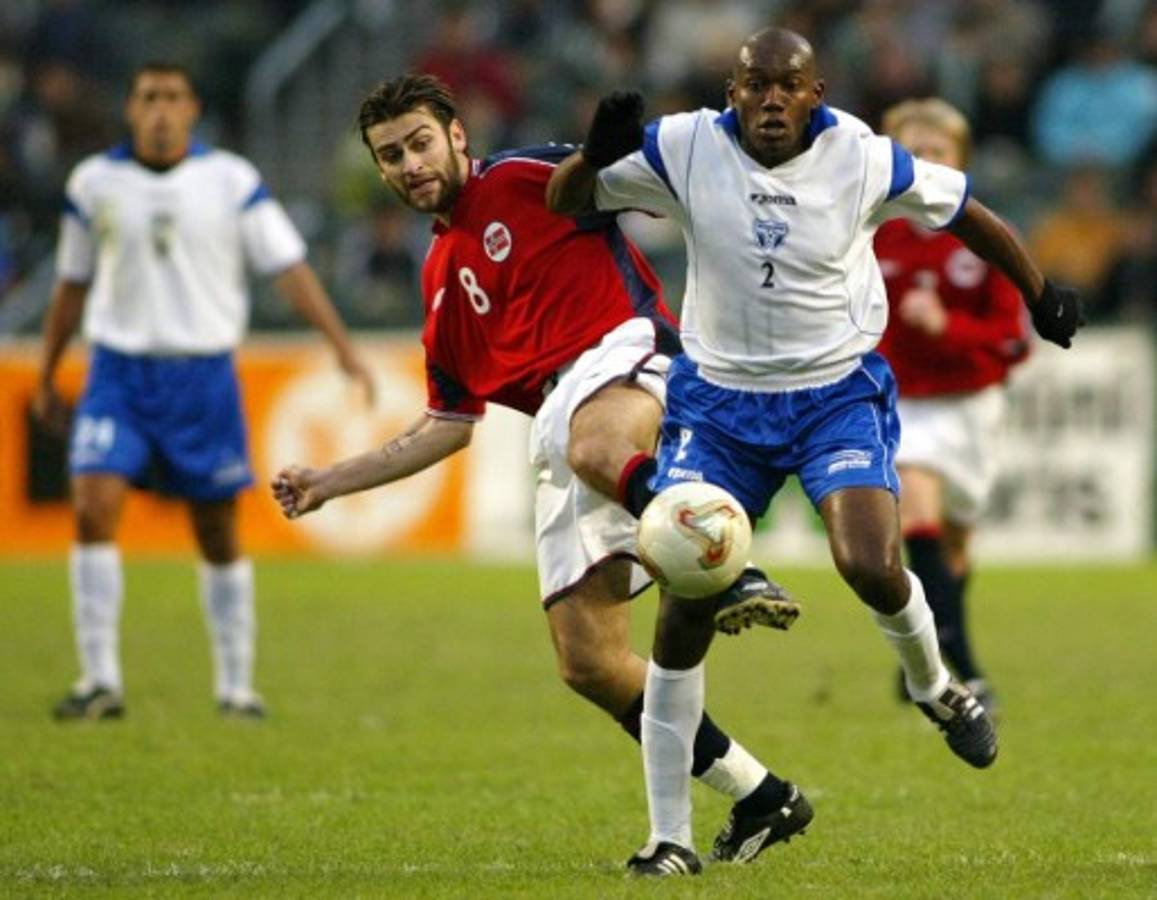 La realidad de jugadores de Honduras del triunfo 5-2 ante Costa Rica