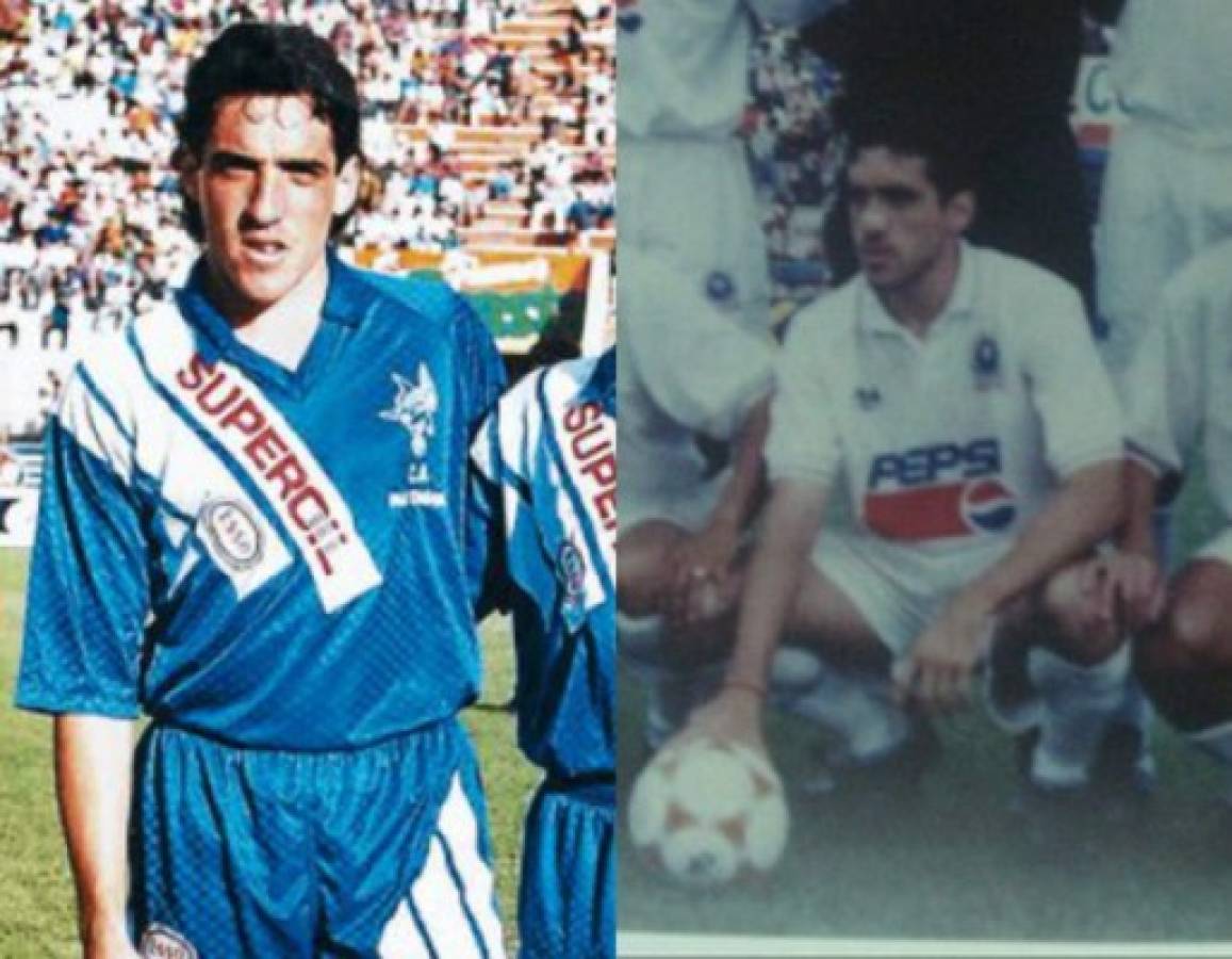 ¿Traición? Los futbolistas que vistieron las camisetas de Olimpia y Motagua