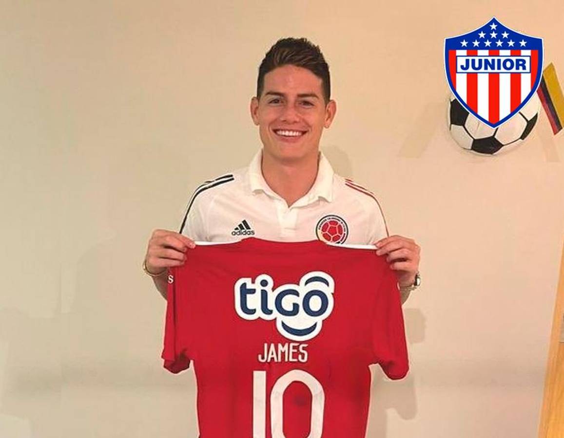 Neymar y James Rodríguez agitan el mercado de fichajes; Barcelona empezó a moverse por un delantero de 50 millones