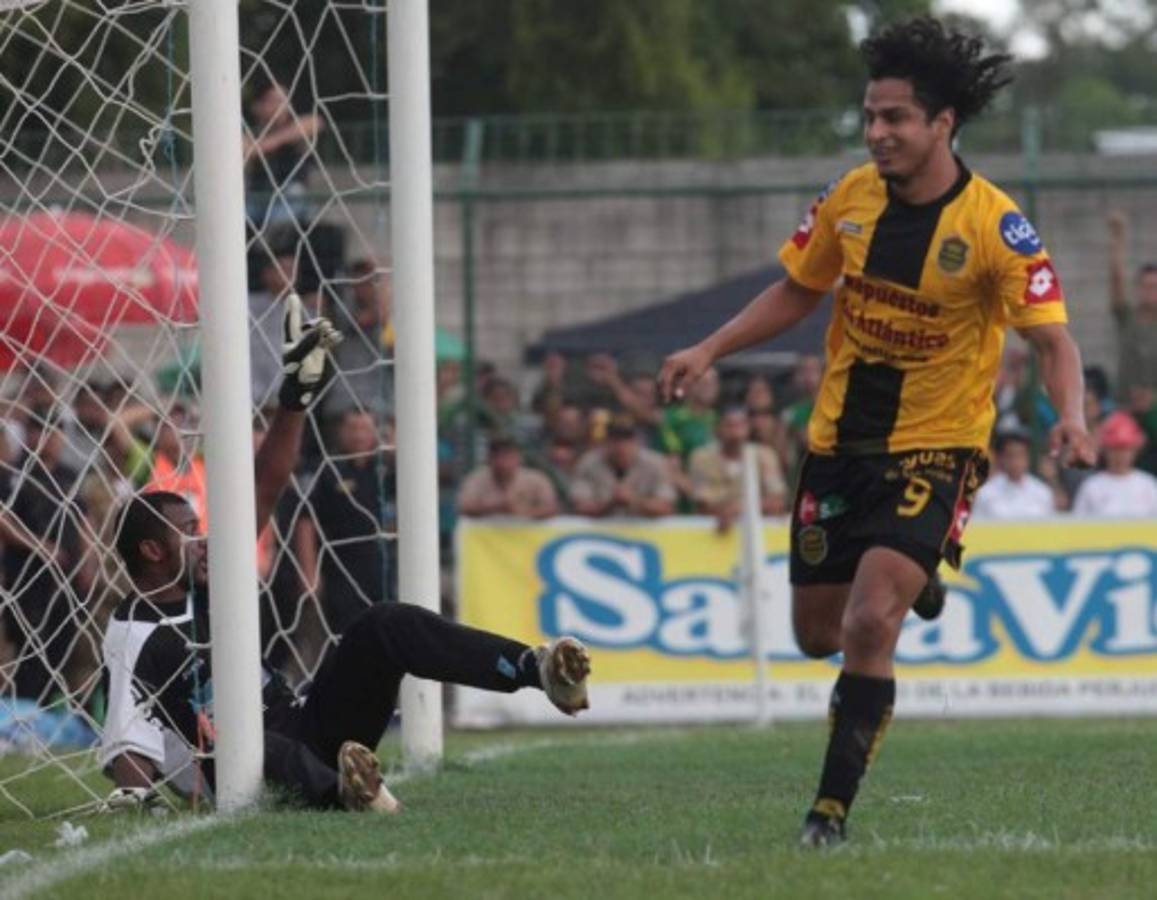 ¿Qué pasó con el heroico Real España que eliminó de semifinales al Marathón en el Yankel?