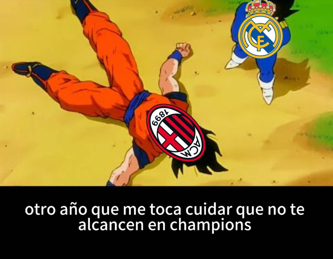 Real Madrid despachó al Bayern de la Champions y estallaron los memes: ¡burlas al Barcelona!