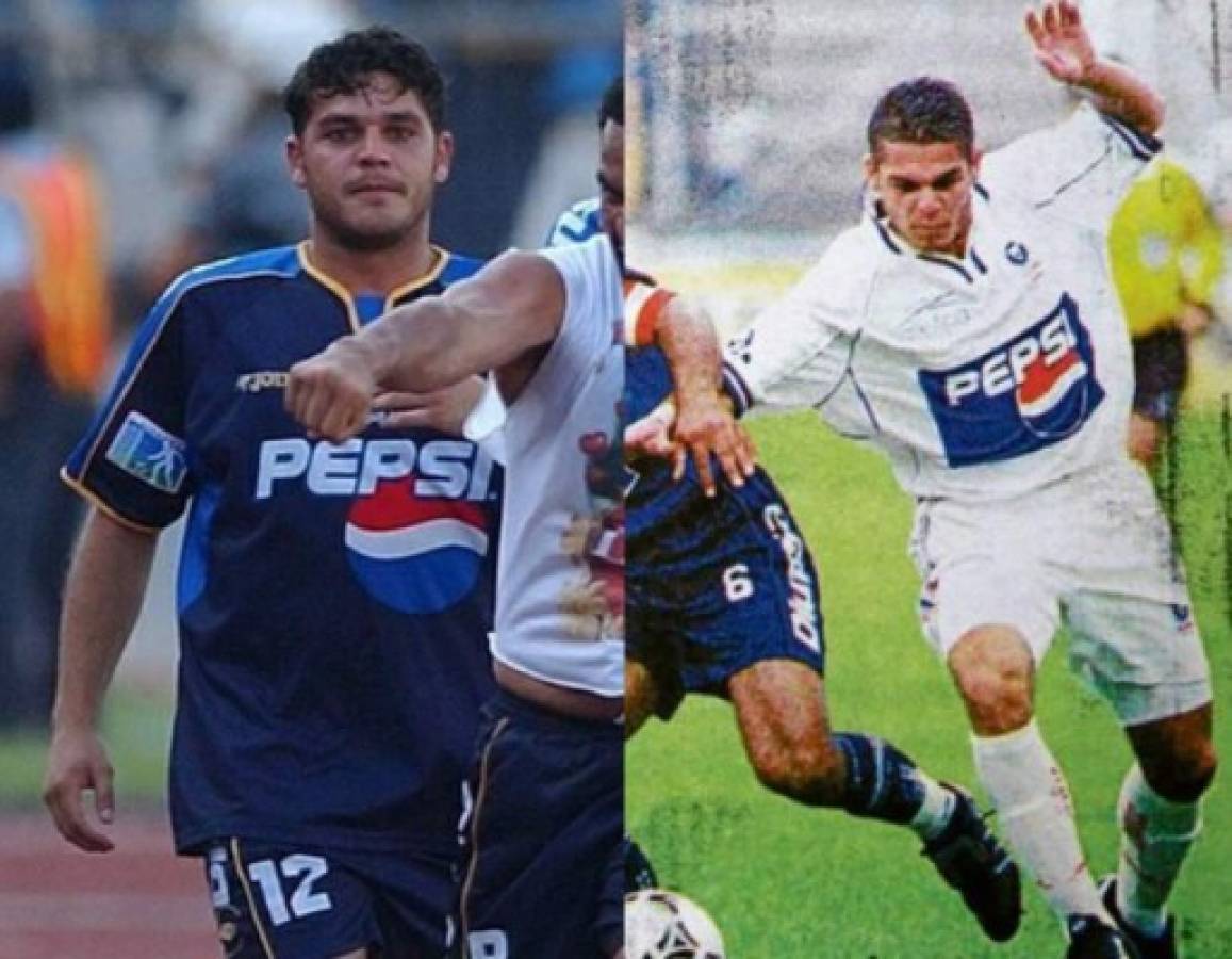 Polémicas: Jugadores que pasaron de Motagua a Olimpia y viceversa