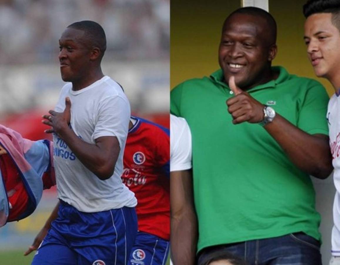 Antes y después: Los futbolistas que dejaron el fútbol y también la dieta