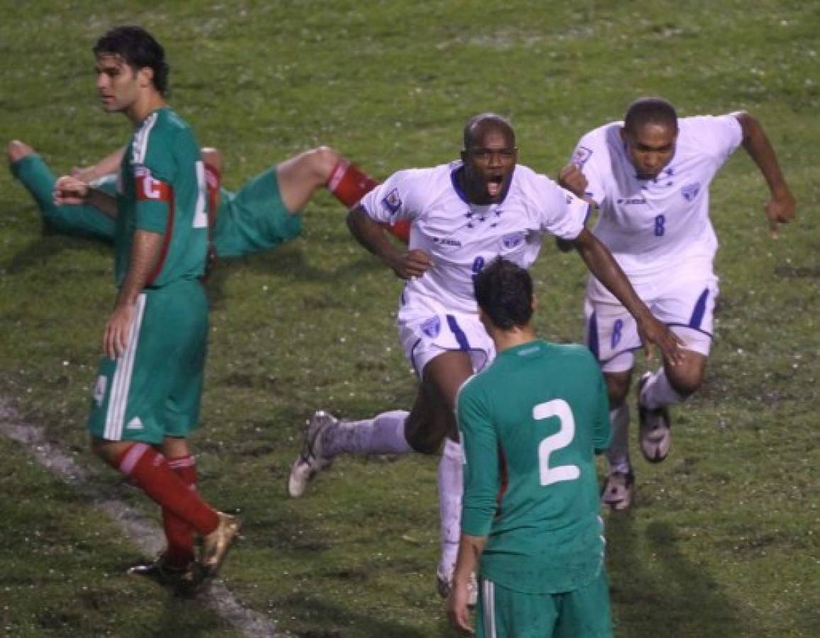 ¡A SUMAR OTRO! Estos son los partidos más memorables de Honduras en el Olímpico