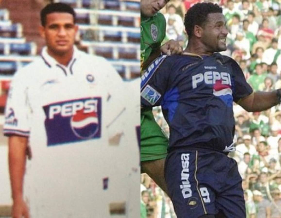 ¿Traición? Los futbolistas que vistieron las camisetas de Olimpia y Motagua