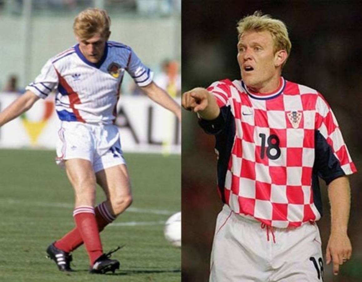 TOP: Grandes futbolistas que jugaron con dos selecciones ¿por qué?