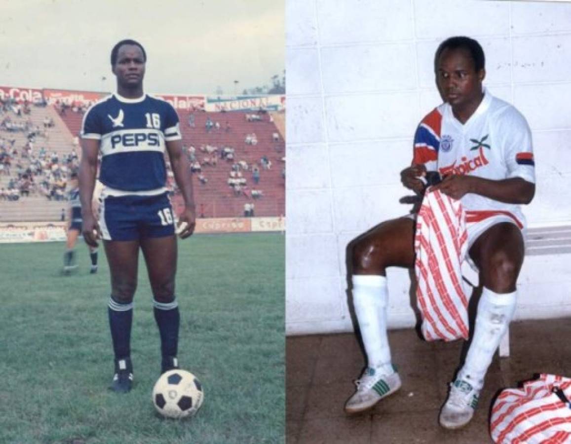 ¿Traición? Los futbolistas que vistieron las camisetas de Olimpia y Motagua