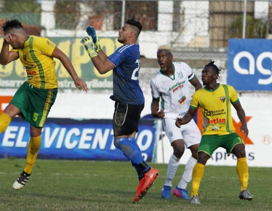 RUMORES Y FICHAJES: Motagua perdería a Andino y Olimpia ya mueve sus piezas