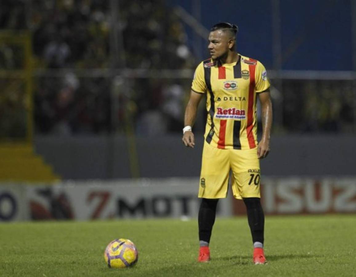 MERCADO: Olimpia va por un colombiano y Motagua da dos bajas