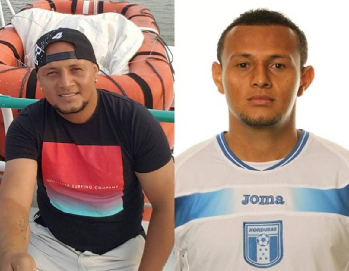 ¡Cuánto cambio! Así lucen los jugadores que conforman las Leyendas de Honduras