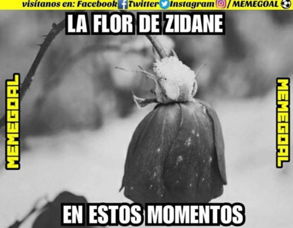 Los divertidos memes que dejó el triunfo del Real Madrid ante el Leganés