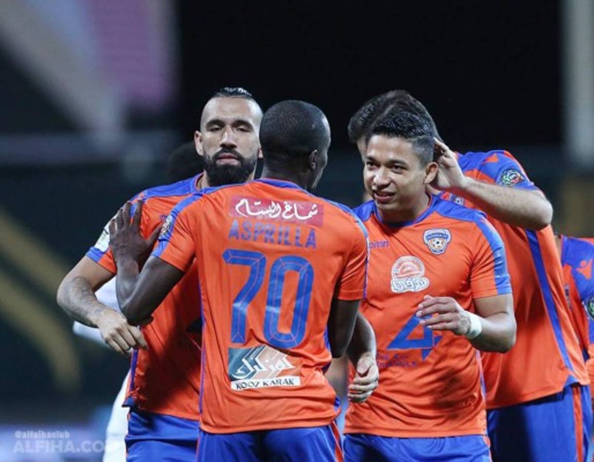 ¡SOBRESALIENTE! Así sería el equipo titular de Honduras solo con legionarios