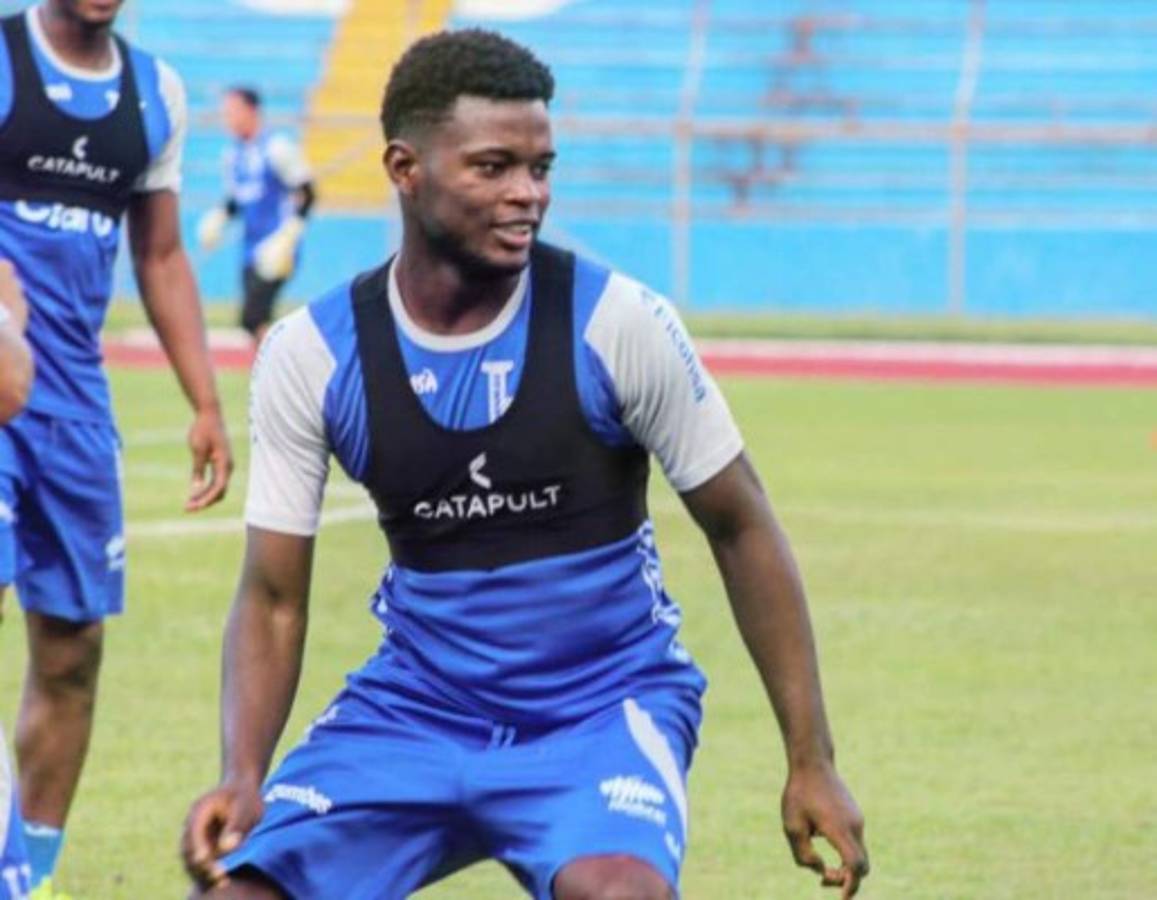 Descartados: Futbolistas de Honduras que formaron parte del proceso a Tokio y no entraron en el listado final