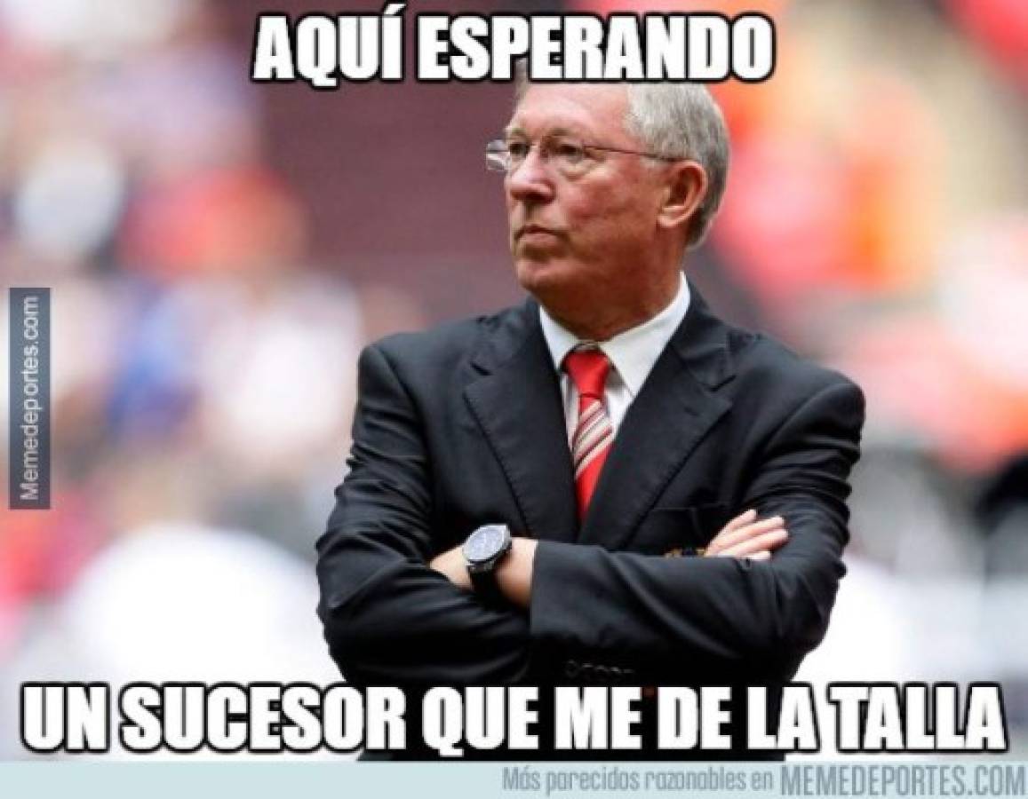 MEMES: Hacen pedazos al Manchester United de 'Mou' por su eliminación de Champions League