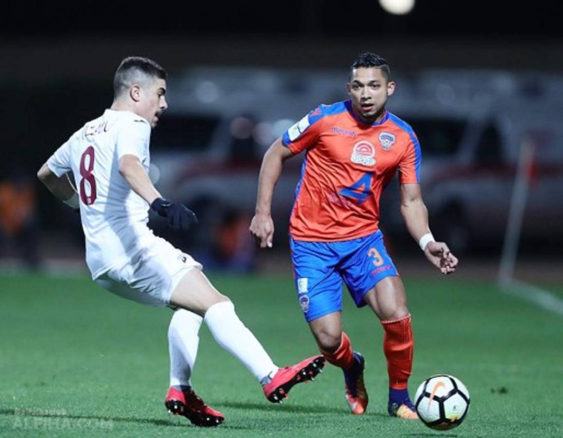 ¿A qué se dedican los jugadores de Honduras de Sudáfrica 2010?