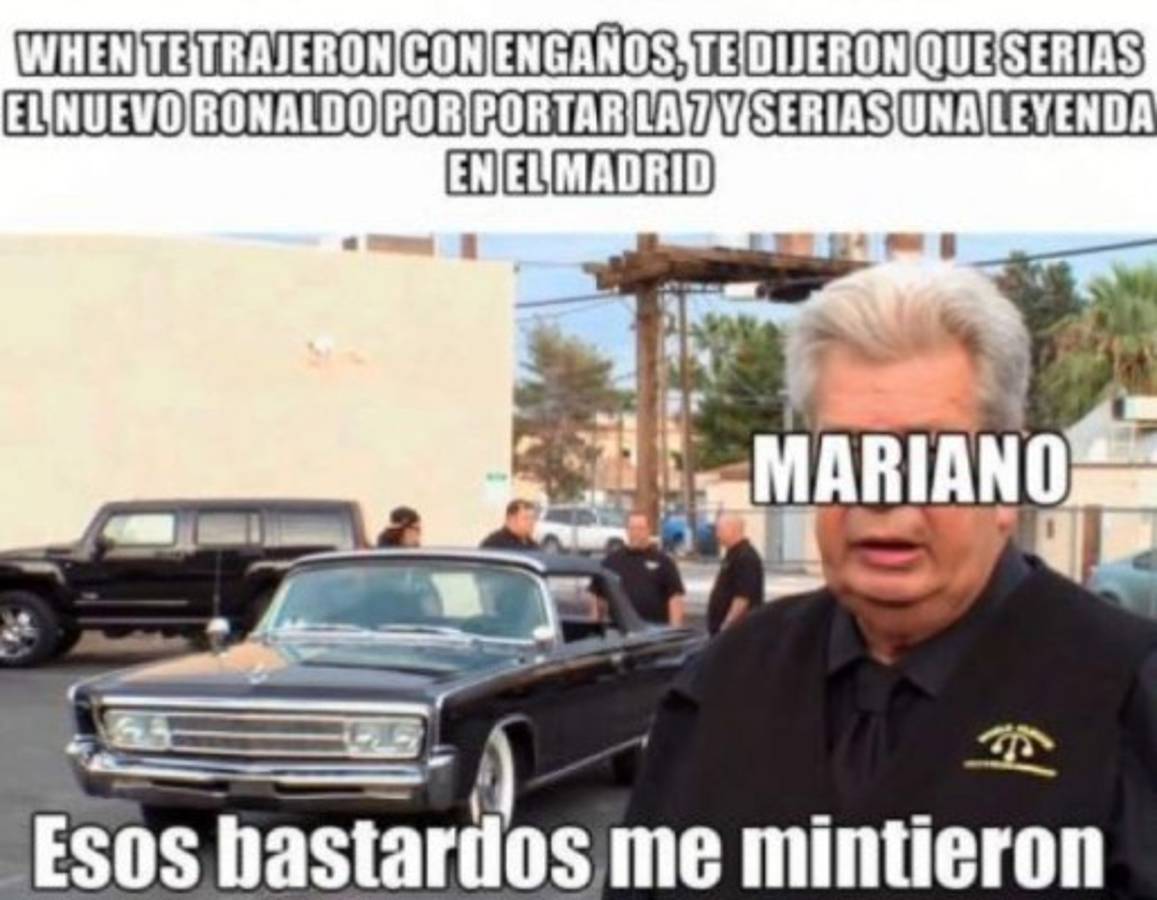 River se cuela en los memes del triunfo del Real Madrid sobre el Valencia