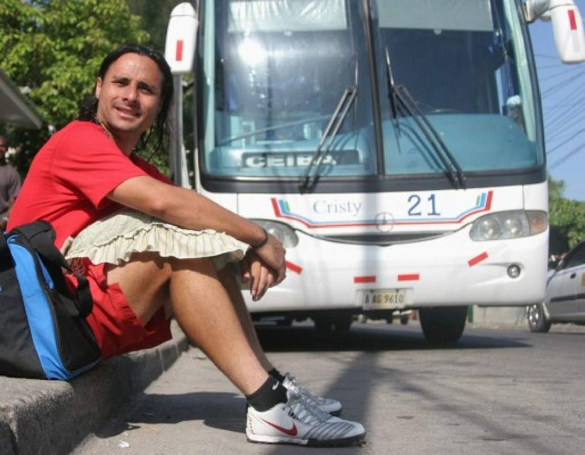 FOTOS: El hoy de la generación olímpica hondureña en Sydney 2000