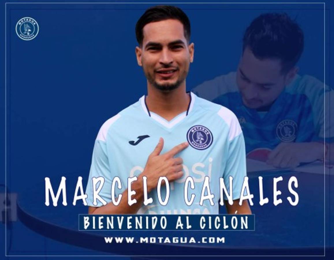 Motagua confirma fichaje; deja Real España y se suma al Platense y Ñangui regresa