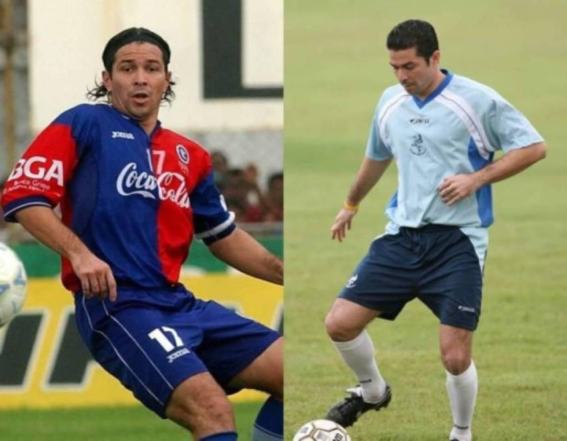 Acaba de pasar de Olimpia a Motagua: Otros futbolistas que jugaron en ambos clubes que quizá olvidaste