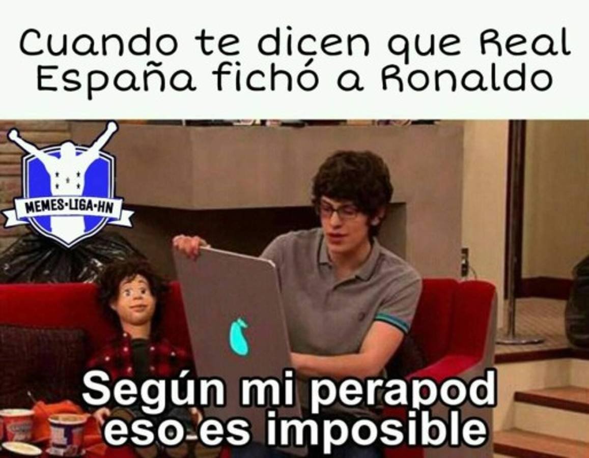 Memes: Los últimos fichajes en la Liga Nacional, protagonistas en las redes sociales