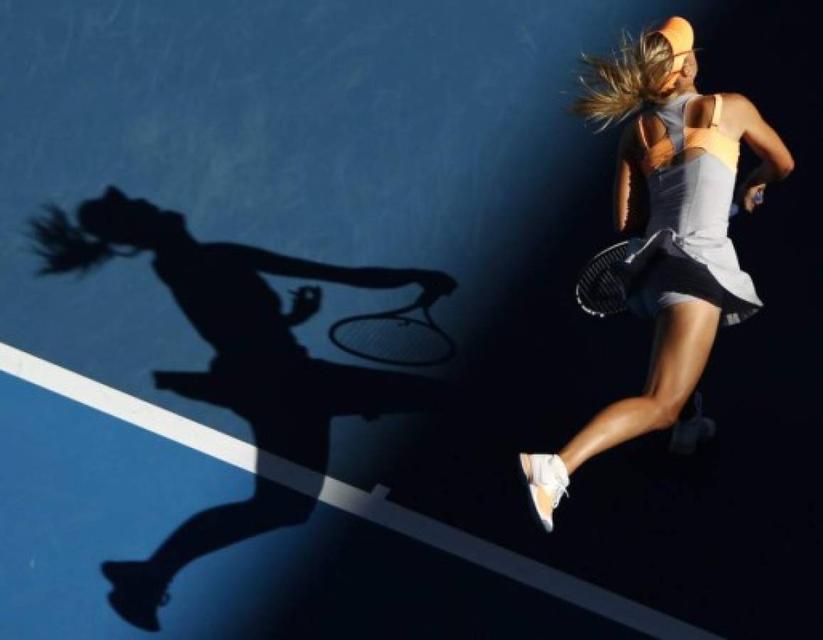 Las 15 mejores fotos de María Sharapova, la tenista rusa que deslumbró y que anunció su retiro