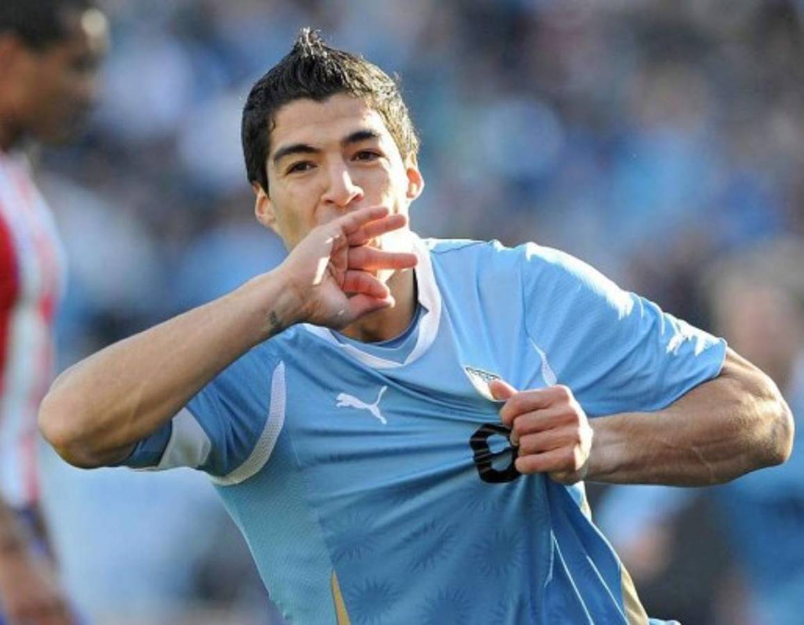 Con un hondureño: Los mejores jugadores de la Copa América en los últimos 40 años