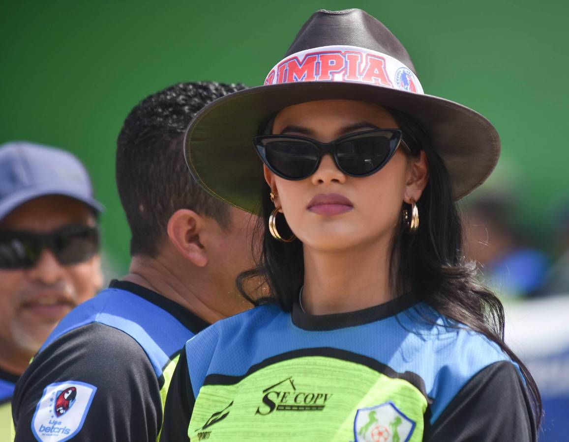 ¿Qué pasó antes del partido con los jugadores del Olancho? Los ‘pelados’ del Olimpia y lo que Auzmendi y Altamirano hacían en el gol de Omar Elvir