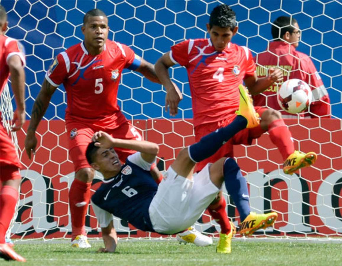 EEUU, campeón de la Copa Oro 2013