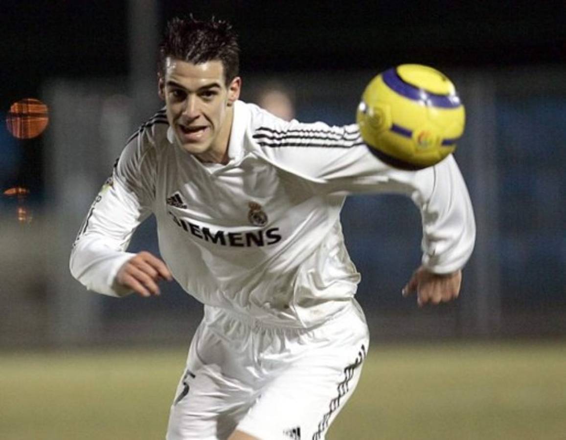 Top 12: Los futbolistas jóvenes nunca brillaron en el Real Madrid