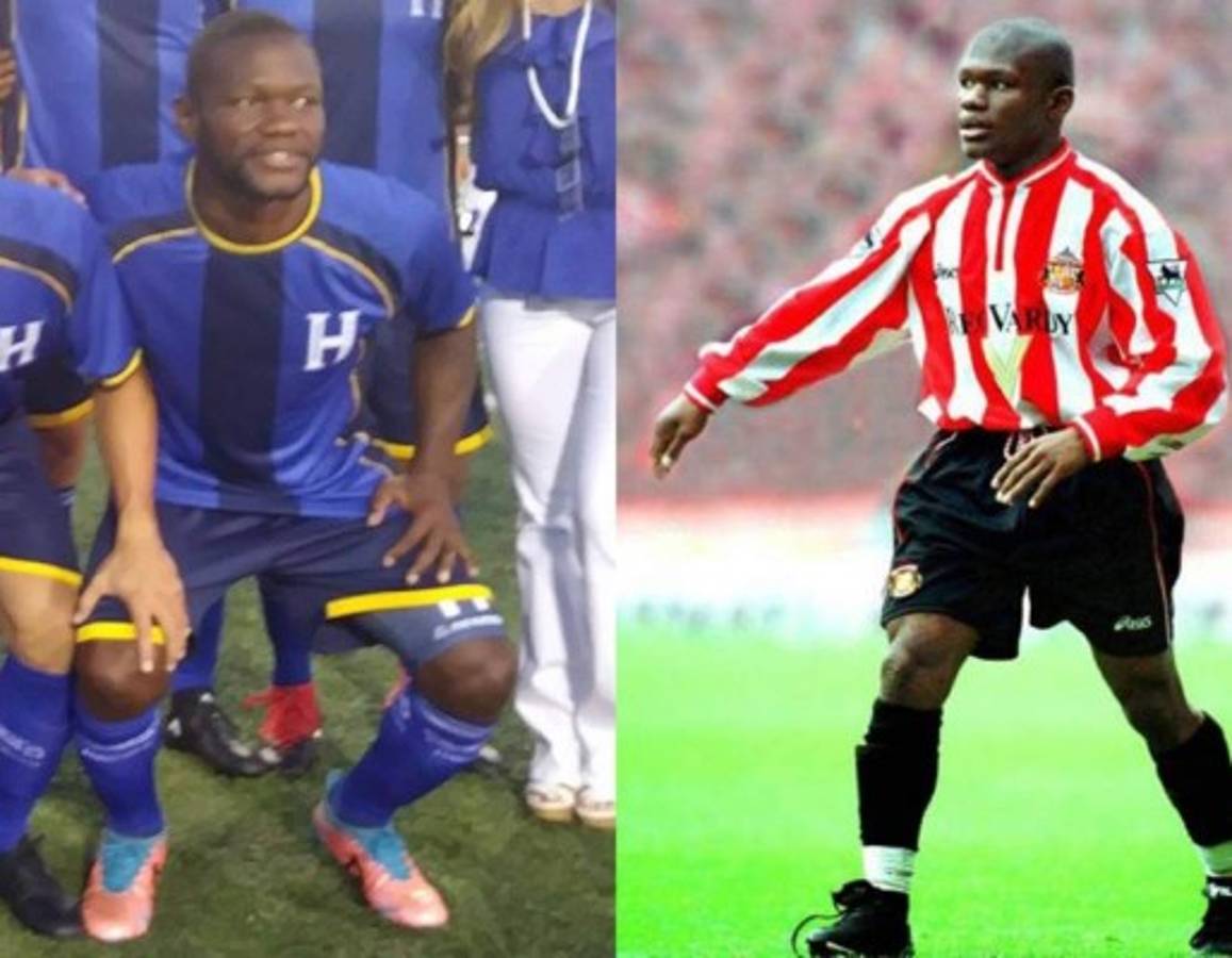 ¡Cuánto cambio! Así lucen los jugadores que conforman las Leyendas de Honduras