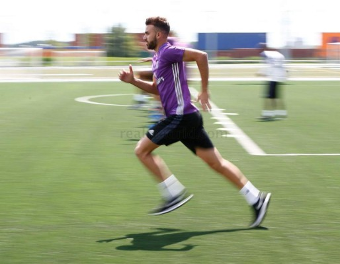 11 jugadores del Real Madrid que nadie conoce en Canadá