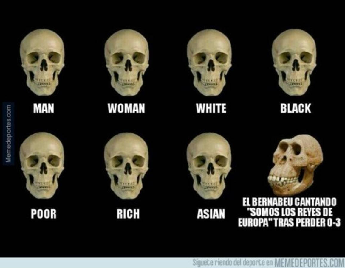 ¡No paran! Los otros memes que no has visto de la goleada del Barcelona al Real Madrid