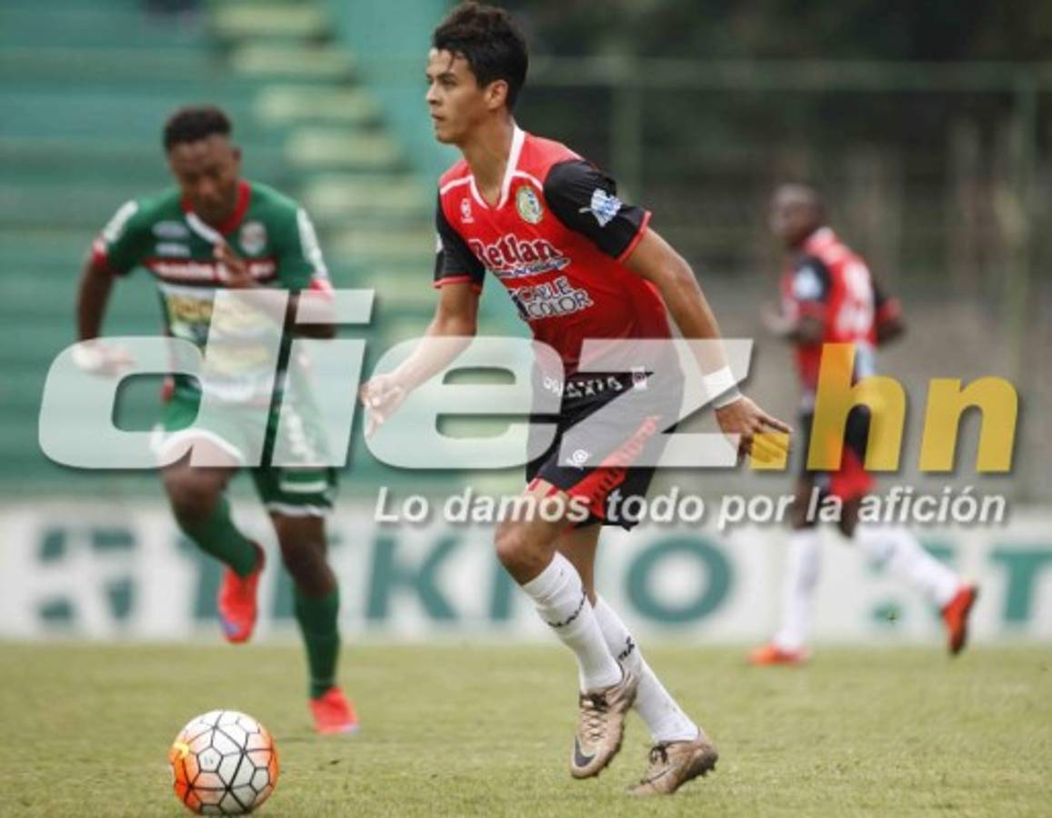 Así se mueve el mercado de piernas en el fútbol de Honduras