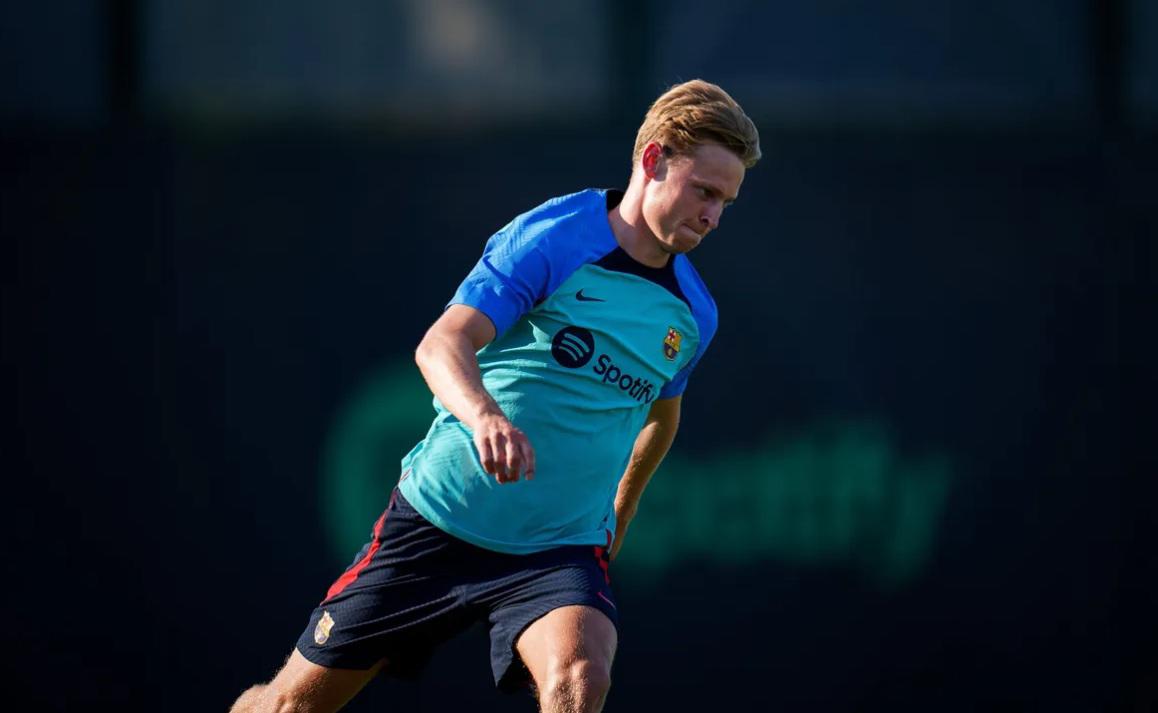 Regresó Piqué, la gran sorpresa y la primera convocatoria de la Xavineta 2.0: Así fue el nuevo entrenamiento del Barcelona